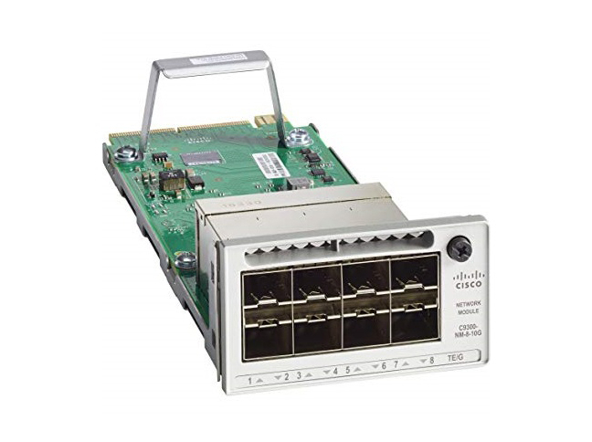 C9300-NM-8X Cisco 10GE Network Module