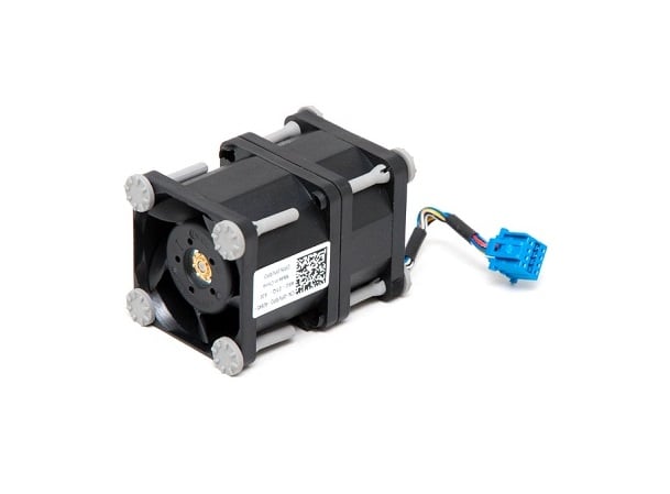 079WM9 - Dell PowerEdge R430 Dual Rotor Fan 79WM9 PG40561BX-Q090-S99 1.2A 12V