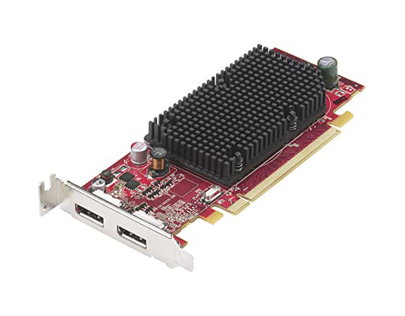 07CJHP - Dell Ati Firemv 2260 256MB DDR2 PCI-Express 2.0 x16 Graphics Card