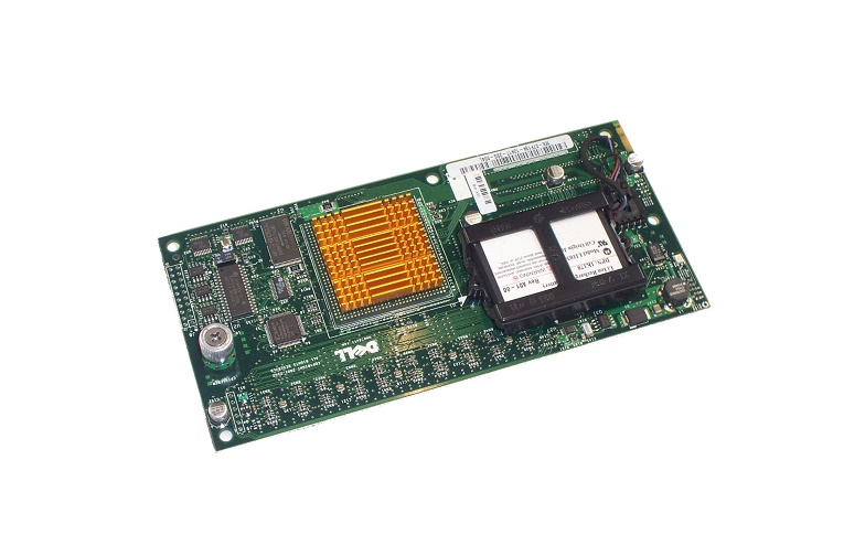 07F134 - Dell PERC3/DI SCSI RAID Controller Card with 128MB Cache for PowerEdge 1650