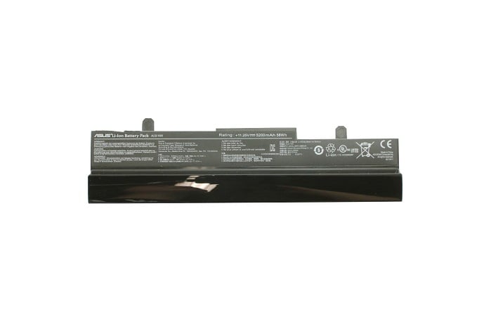 07G016BH1875 - Asus 6-Cell Li-ion Battery for Eee 1005HA