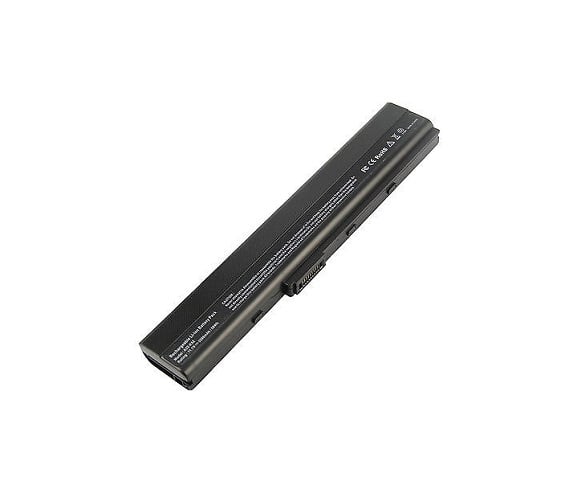 07G016G51875 - Asus 6-Cell 4400mAh 48Wh Li-Ion Battery for K52F-BBR9