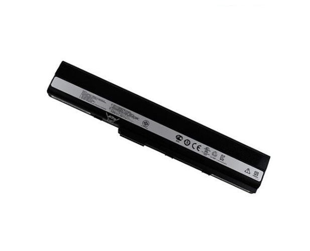 07G016GY1875 - Asus 6-Cell 10.8V 4400mAh Li-ion Battery for A52 K42 K5 X52 Series