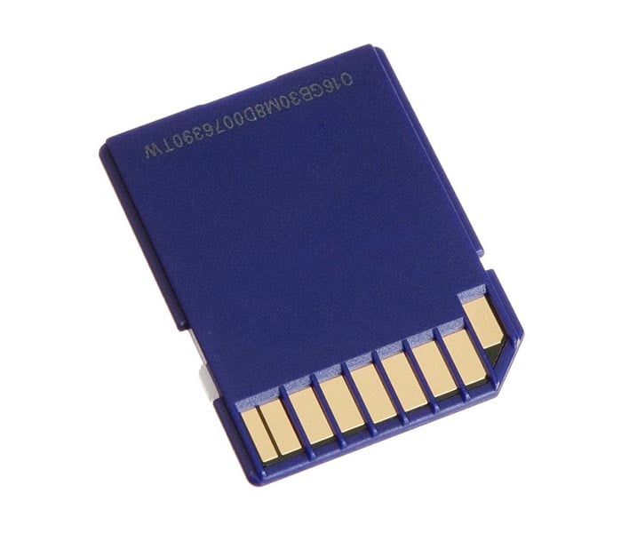 07GH0Y - Dell 16GB iDRAC vFlash Class 10 SD Card