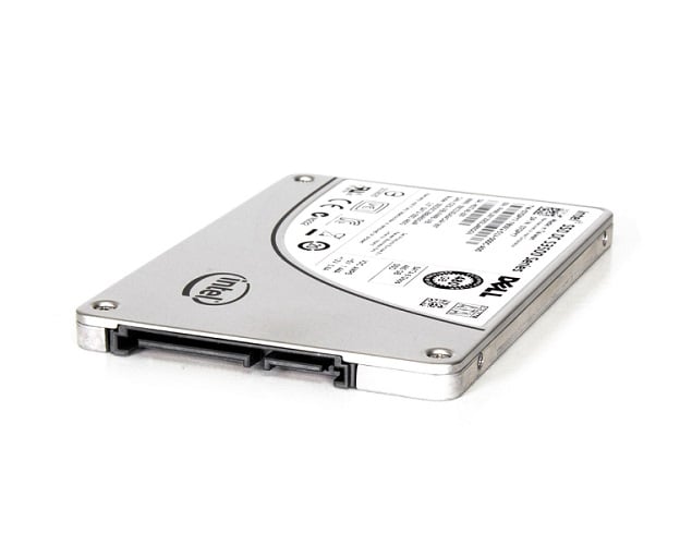 07GPY7 - Dell 400GB SATA 6GBs 2.5-inch MLC Solid State Drive