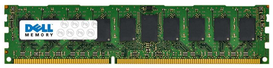 07H18C - Dell 4GB DDR3-1333MHz PC3-10600 ECC Registered CL9 240-Pin DIMM 1.35V Low Voltage Dual Rank Memory Module