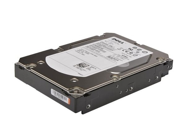 07KDP0 - Dell 8TB 7200RPM SAS 12Gb/s 512E 3.5-inch Hard Drive with Tray for 14G PowerEdge Server