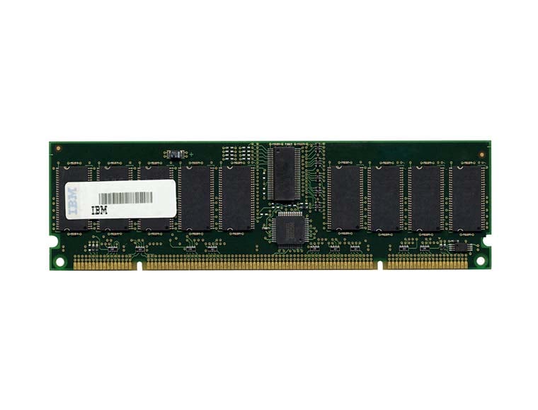 07L9909 - IBM 256MB SDRAM DIMM 168-Pin Memory Module