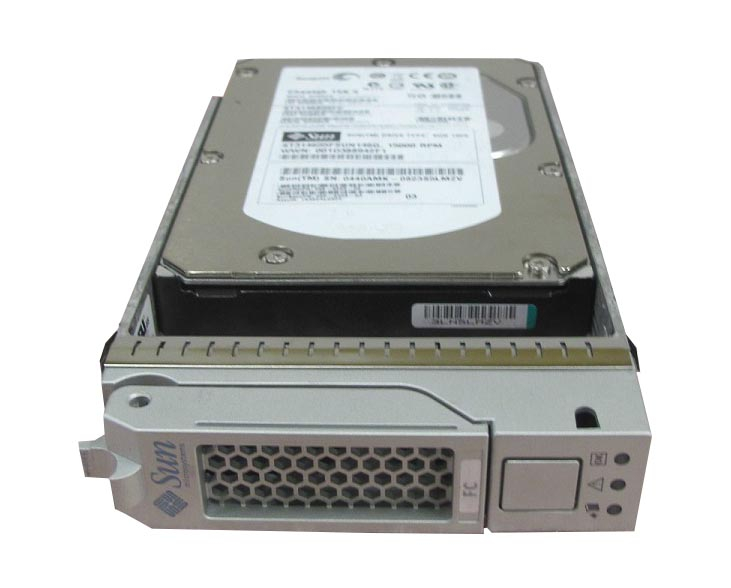 7010283 - Sun 300GB 15000RPM Fibre Channel 4Gb/s 3.5-inch Hard Drive