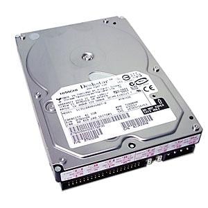 07N9208 - IBM 40 GB 3.5 Internal Hard Drive - IDE Ultra ATA100 ATA-6 - 7200 rpm - 2 MB Buffer