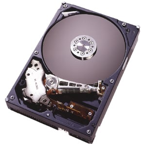 07N9549 - Hitachi Deskstar 120GB 7200RPM ATA-100 8MB Cache 3.5-inch Hard Drive