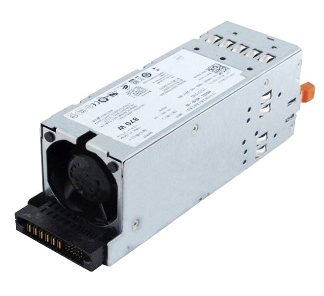 07NVX8 - Dell 870-Watts Power Supply for PowerEdge R710/T610