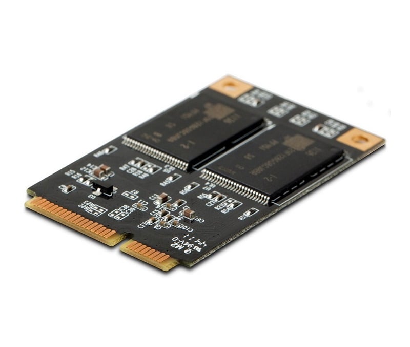 07TC65 - Dell 32GB PCIe mSATA Solid State Drive