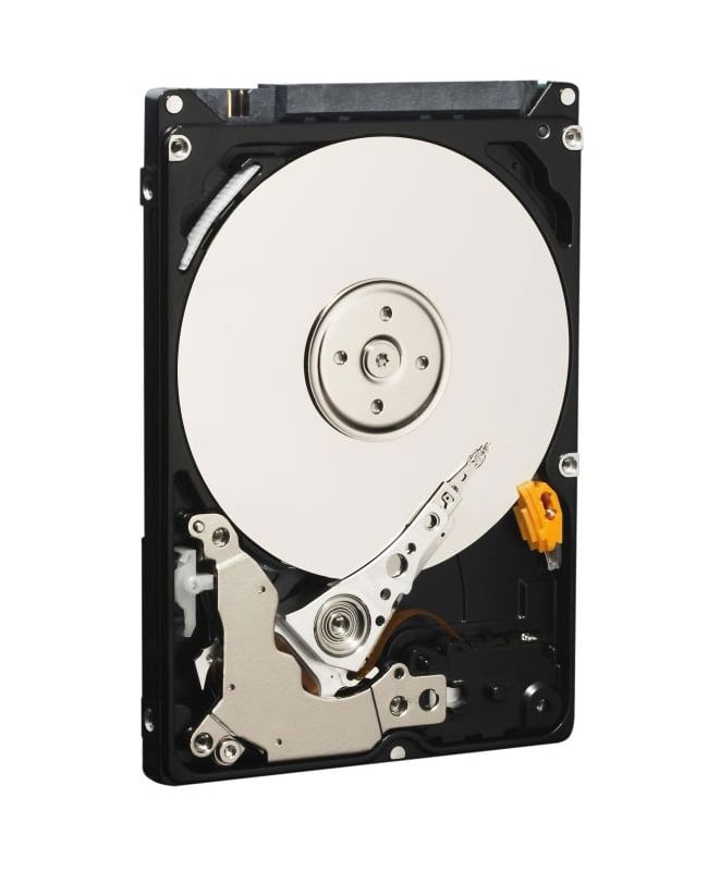 07VDJ - Dell 500GB 7200RPM SATA 3GB/s 16MB Cache 2.5-inch Hard Drive