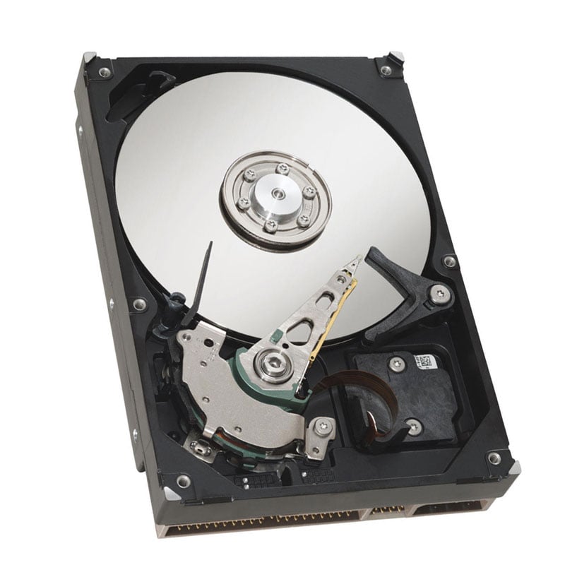 07W578 - Dell 36GB 10000RPM Ultra-320 SCSI 68-Pin 3.5-inch Internal Hard Disk Drive
