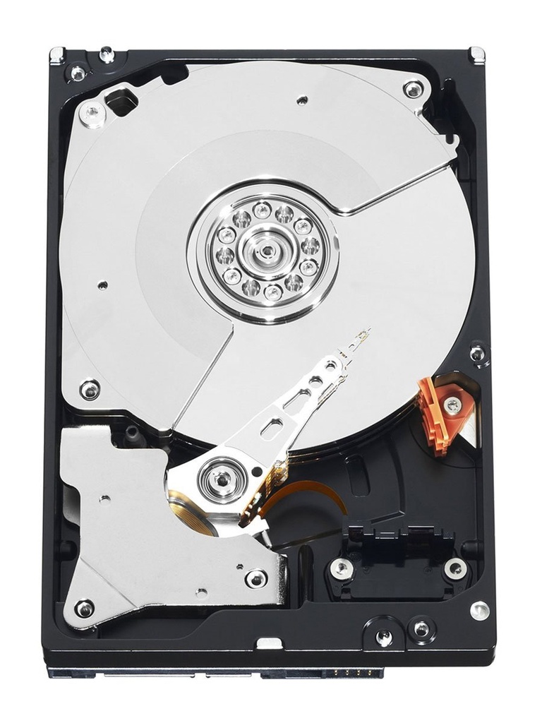 084YW - Dell 2TB 7200RPM SATA 3GB/s 3.5-inch Low Profile Hard Drive with Tray