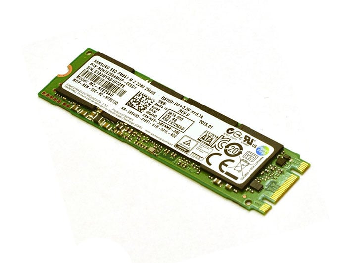 0854HD - Dell 256GB mSATA 6.0Gb/s Solid State Drive (SSD)