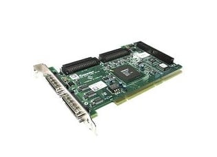 085PWU - Dell 39160 Dual Channel PCI 64-bit Ultra-160 SCSI Controller Card Only