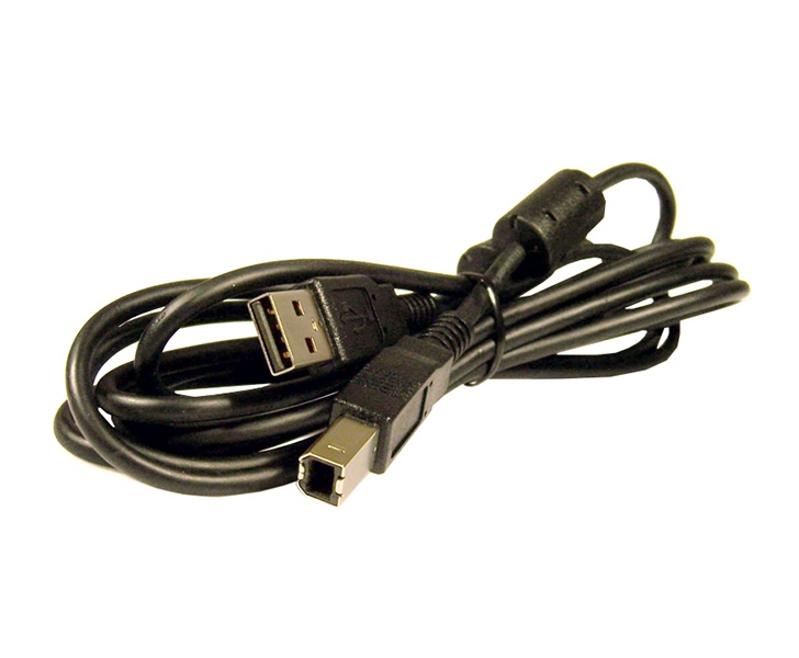 089G175523G - HP 6ft USB 2.0 A-4-Pin to B Black Cable