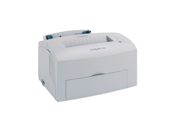 08A0100 - Lexmark E320 Laser Printer