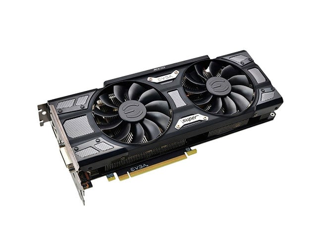 08G-P4-3067-KR EVGA GeForce RTX 2060 8GB GDDR6 Graphics Card