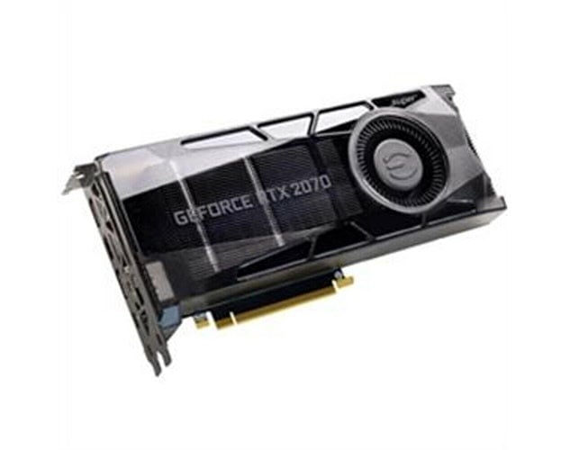 08G-P4-3070-KR EVGA GeForce RTX 2070 8GB Graphics Card