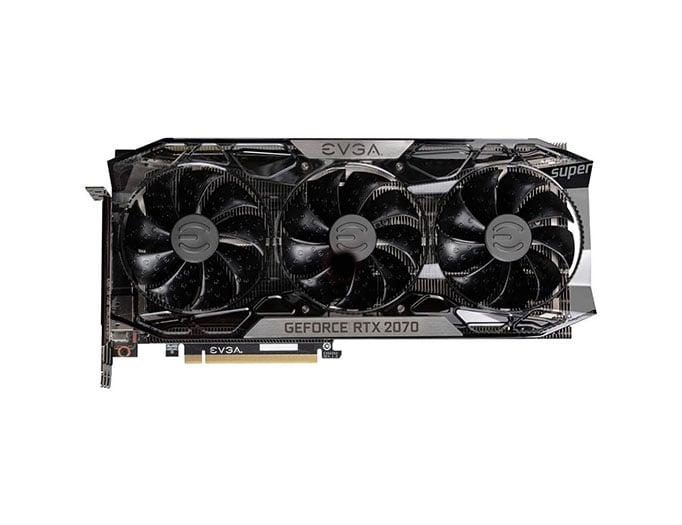 08G-P4-3277-KR EVGA GeForce RTX 2070 Super FTW3 Ultra Gaming 8GB Graphics Card