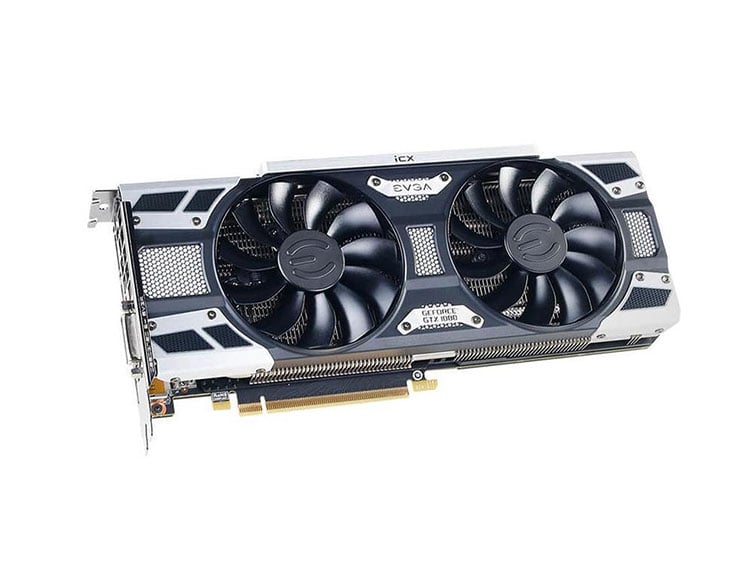 08G-P4-6583-KR - EVGA GeForce GTX 1080 8GB GDDR5X Video Graphics Card