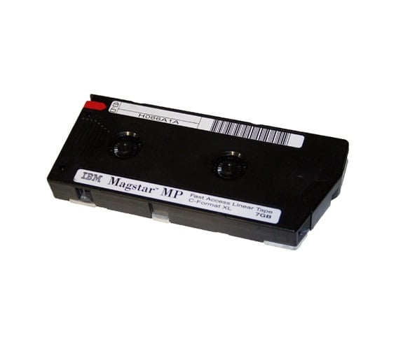 08L6663 - IBM Magstar Tape Cartridge - 3570 - 7GB Native 21GB Compressed