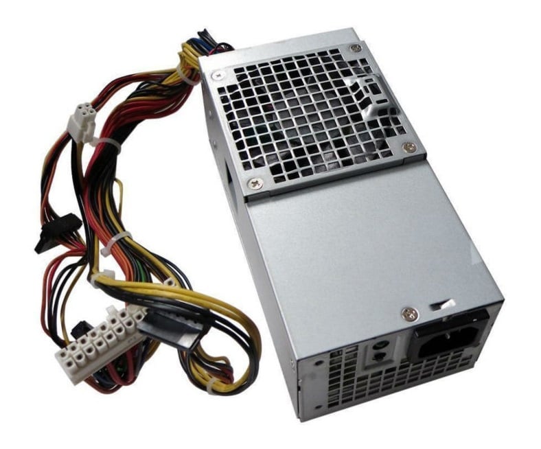 08M7N4 - Dell 350-Watts None Hot-swap Power Supply for PowerEdge T320