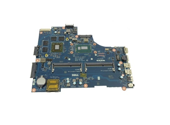 08MDVW - Dell System Board (Motherboard) Core i5 1.7GHz (i5-4210U) with CPU for Latitude 15 3540