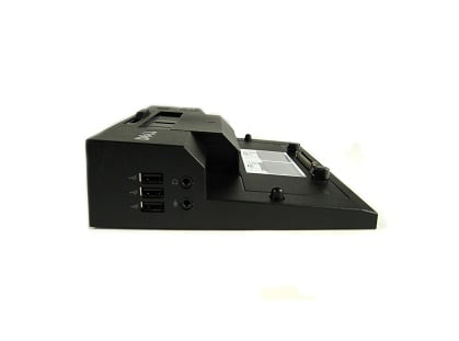 08RNJ7 - Dell E-Port Laptop Notebook Replicator Docking Station