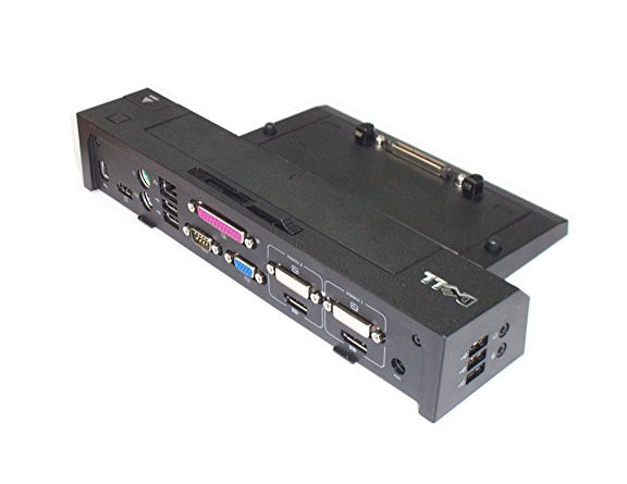 08W925 - Dell Port Replicator for Latitude D Series and Precision