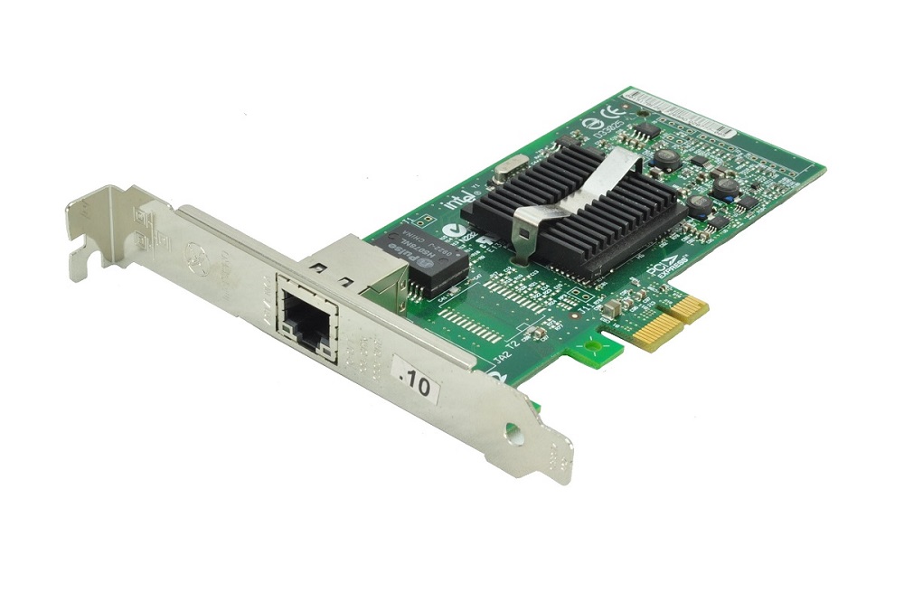 EXPI9301CTBLK Intel Gigabit CT PCI-E Network Adapter