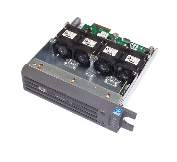 09-0173 - HP Fan Panel Assembly 400636