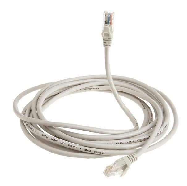 094-0040-000 - Juniper Networks DB9F to RJ45 7-inch CAT-5E Booted Cable