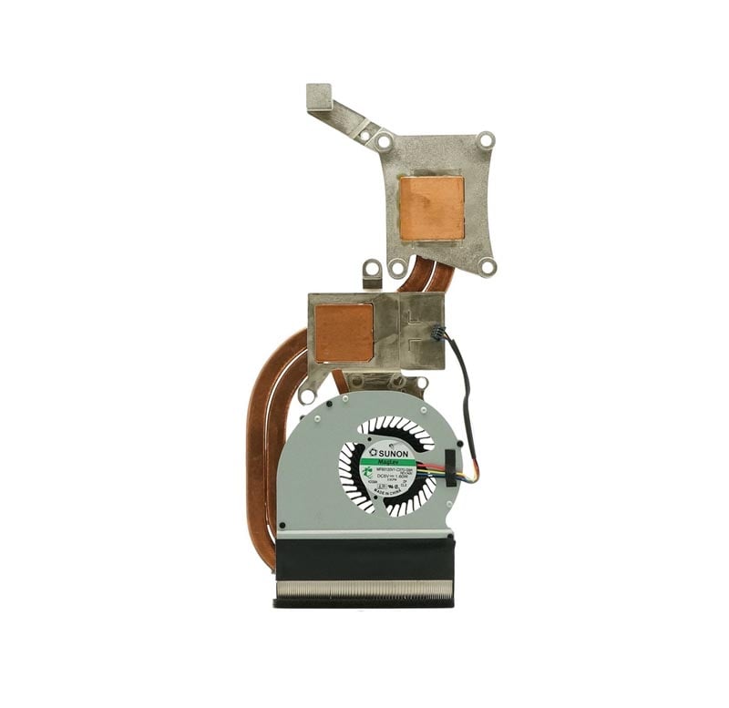 09C7T7 - Dell CPU Heatsink/Fan Assembly for Latitude E6430 (Nvidia Graphics)