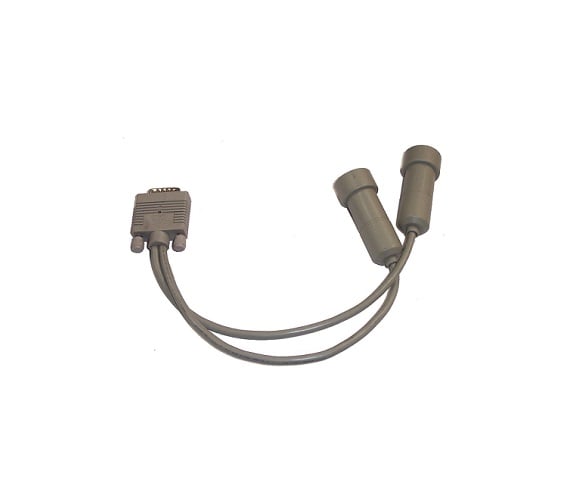 09F4215 - IBM Twinax Y-Connector Cable