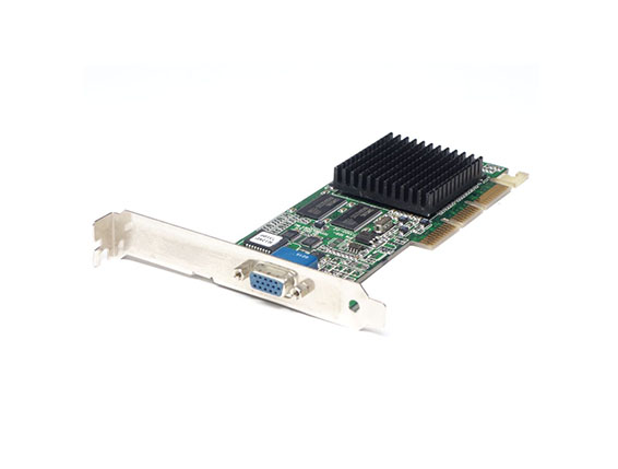 09K099 - Dell 32M ATI Rage Pro-128 AGP Video Graphics Card