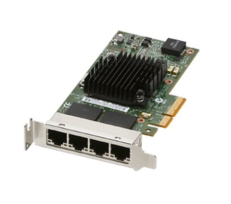 7070195 - Sun Quad Port GbE PCI Express 2.0 Low Profile Adapter