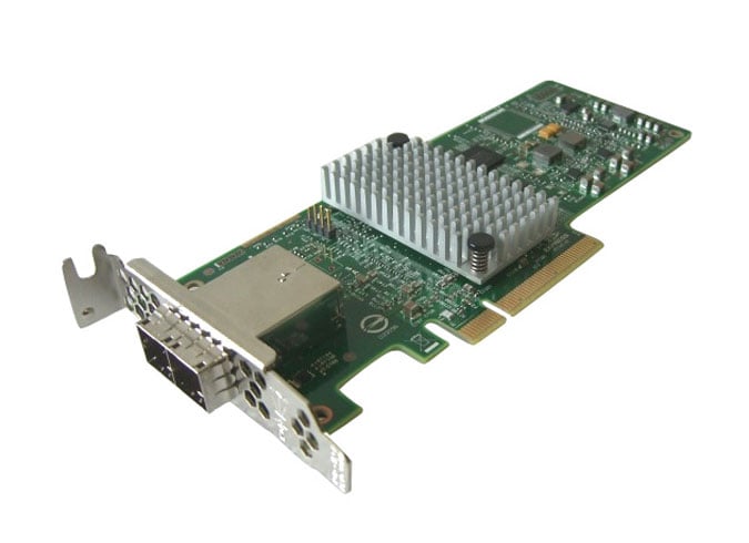 7085208 - Sun Oracle 8-Port 12Gbs SAS PCI Express Host Bus Adapter for X5-2 Server