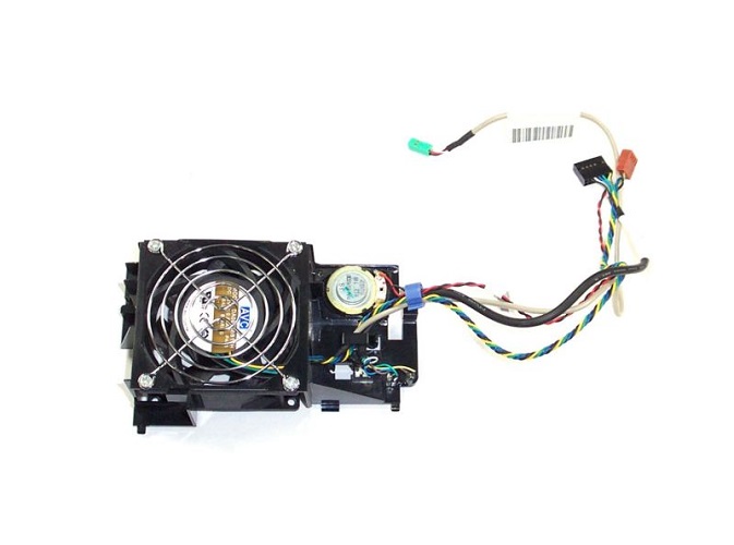 09N5763 - IBM Lenovo NetVista Fan Speaker Bracket Assembly