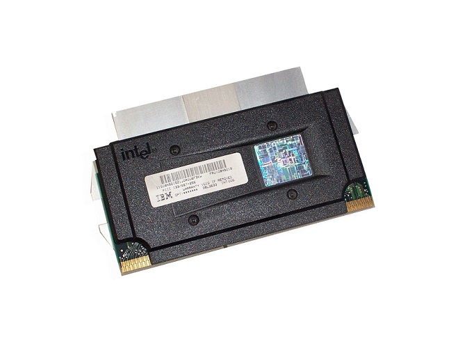 09N9218 - IBM Pentium III 667MHZ 256KB L2 Cache 133MHZ FSB Slot-1 Processor for Netfinity Server
