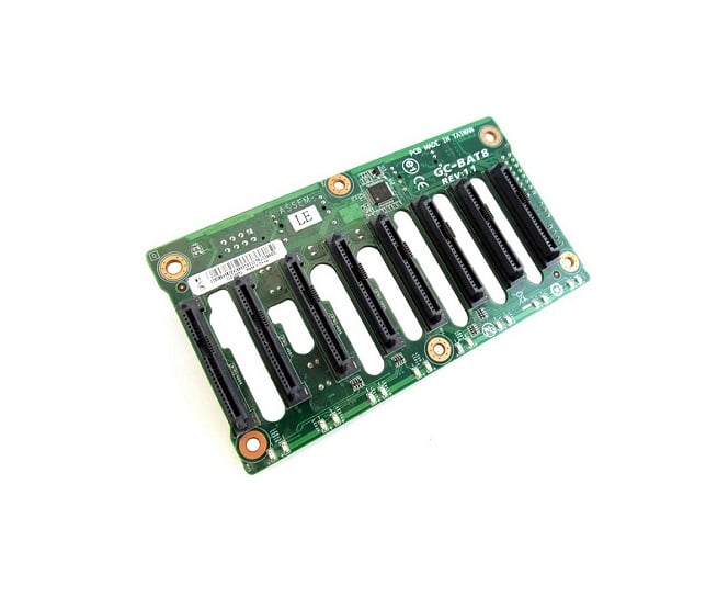 7097205 - Sun Oracle 8-Slot Backplane for X5-2 Server