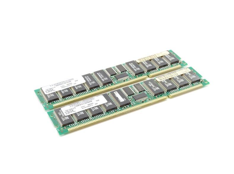 09P0972 - IBM 1GB 1x 1GB Main Storage Memory DIMM