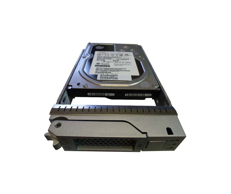 7103502 - Sun 3TB 7200RPM SAS 6GBs 64MB Cache Hot-Pluggable 3.5-inch Hard Drive with Marlin Bracket