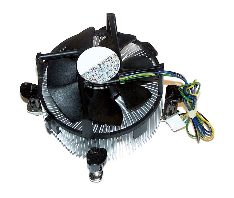 8006681 - Gateway Heatsink and Fan for 450 Series