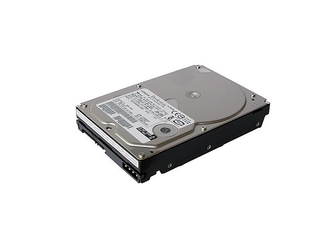0A30229 - Hitachi DESKSTAR 400GB 7200RPM 8MB Cache SATA 7-Pin 3.5-inch Hard Drive