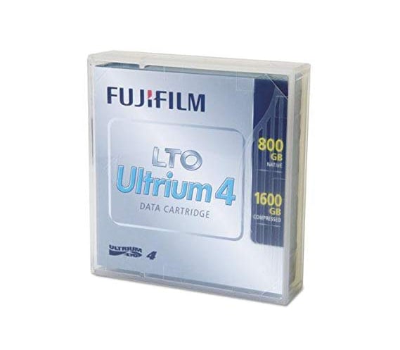 15716800 - Fuji Film LTO-4 Ultrium-4 Data Tape Cartridge