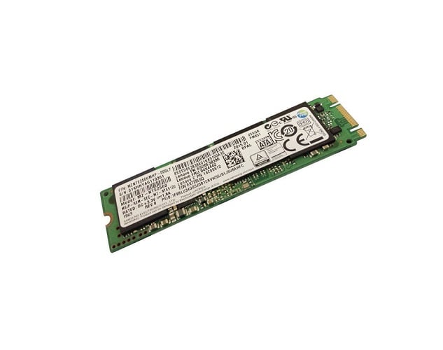 16200483 - Lenovo 128GB SSD SATA 6Gbs Solid State Drive for Yoga 2 13